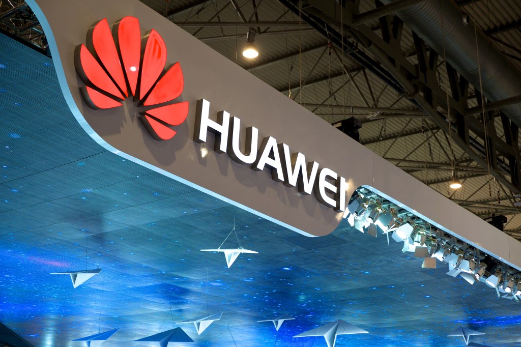 Huawei’s new EV battery patent