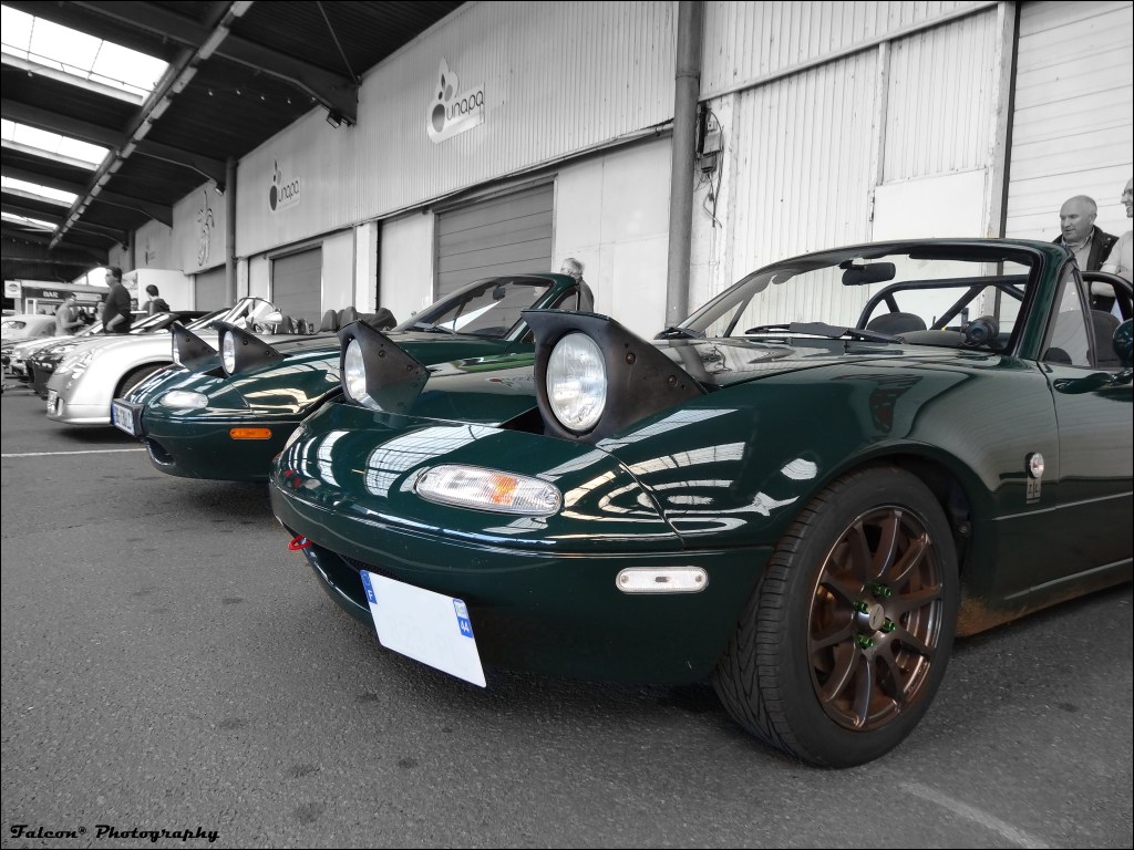 Remembering Tom Matano: father of the&nbsp;MX-5