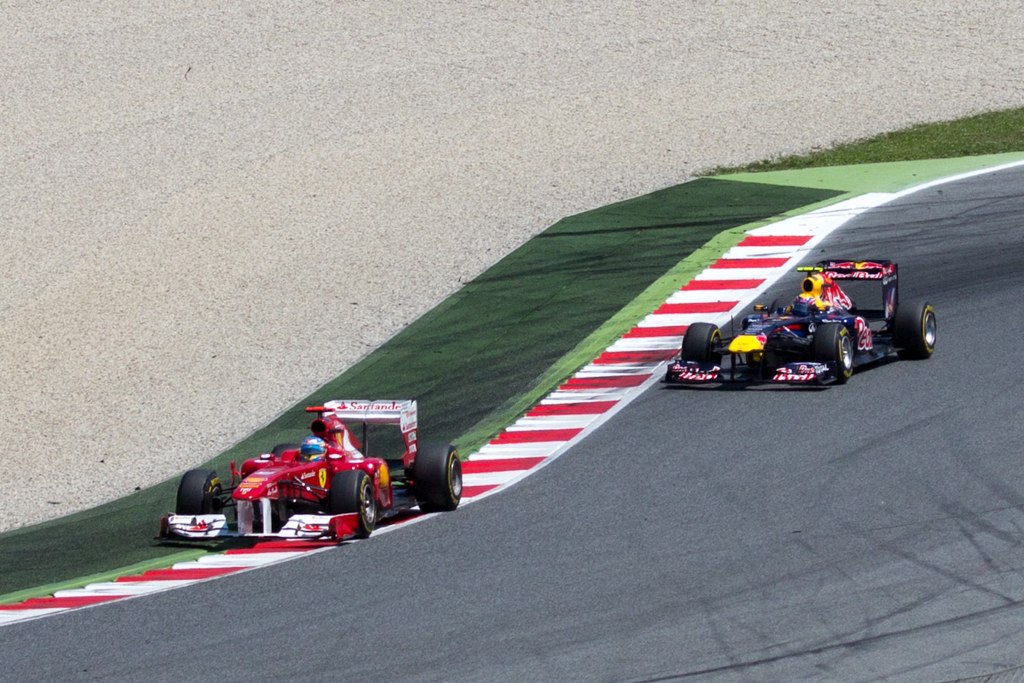 Champagne and carbon fibre; is F1 gentrifying&nbsp;motorsports?