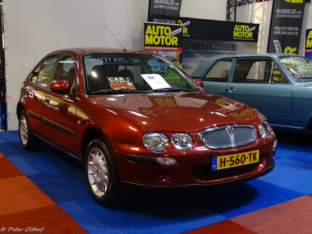 Car of the week: Rover&nbsp;25