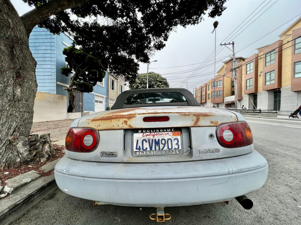 Mazda tackles rust with new corrosion assessing&nbsp;technologies