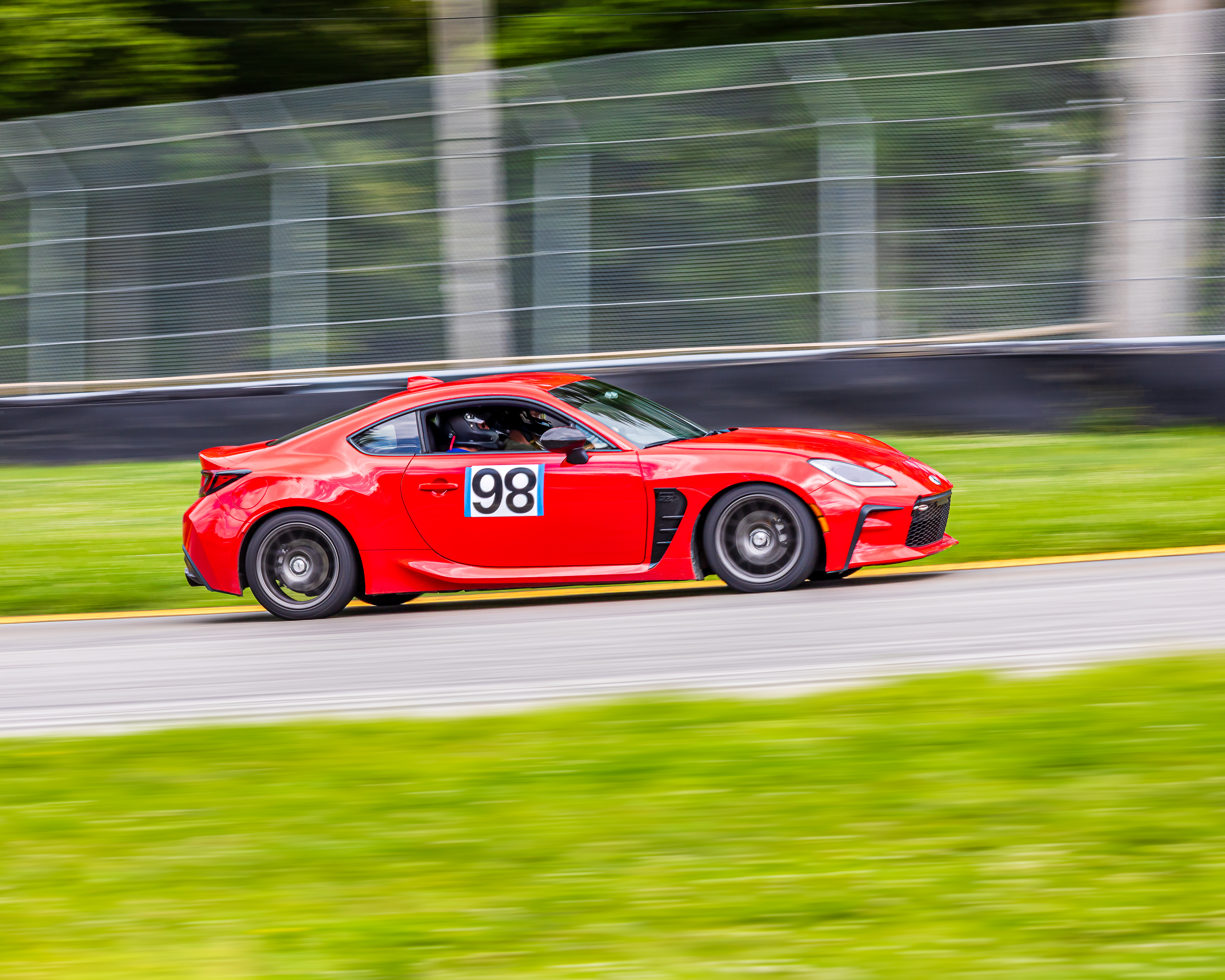 Car of the week: Toyota GR86