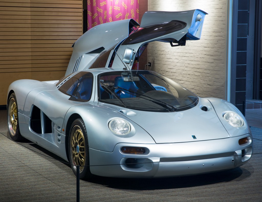 Car of the week: Isdera Commendatore&nbsp;112i