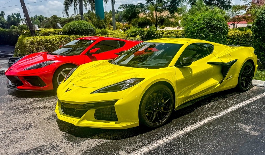 Car of the week: Corvette&nbsp;ZR1