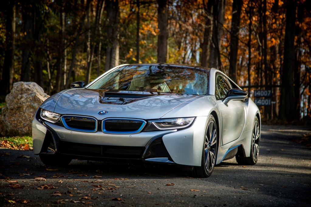 Car of the week: BMW i8
