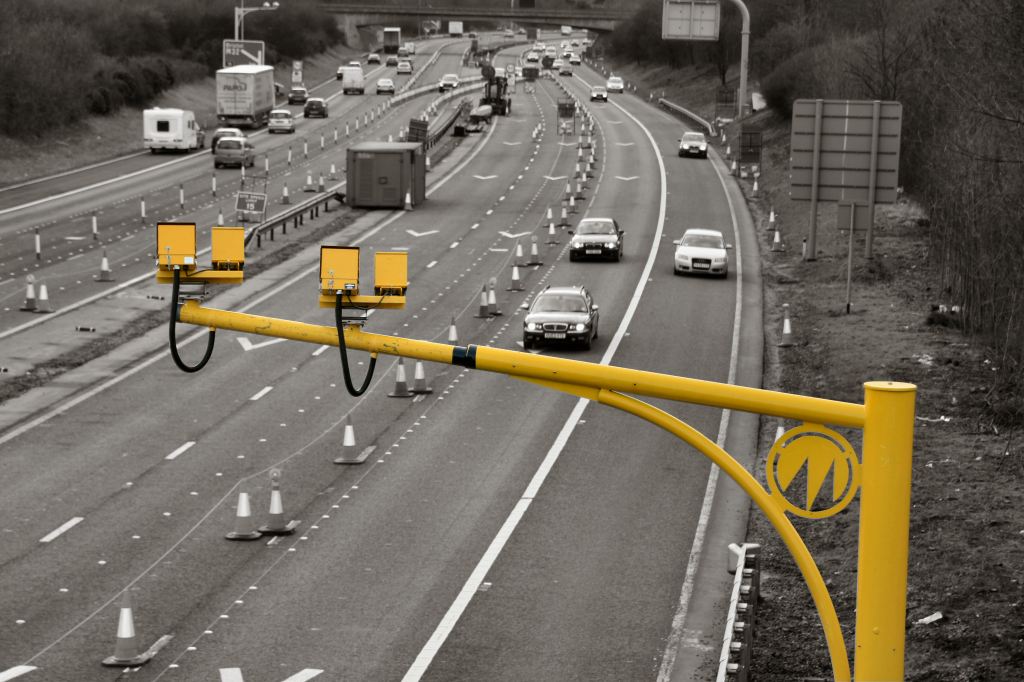 Speed cameras wrongly fine thousands of drivers
