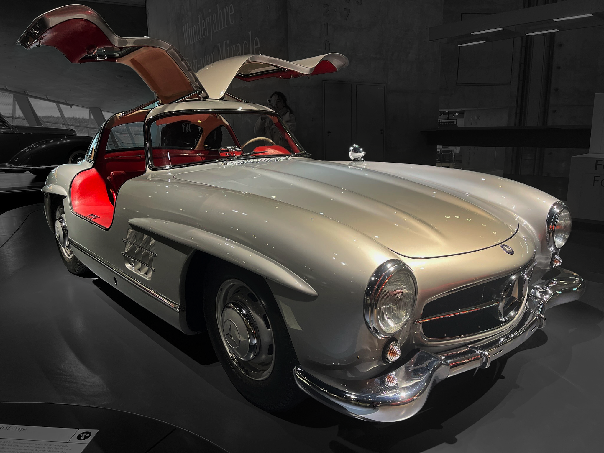 Car of the week: Mercedes-Benz SL 300