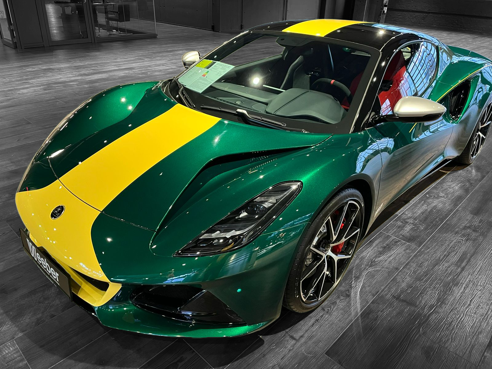Car of the week: Lotus Emira
