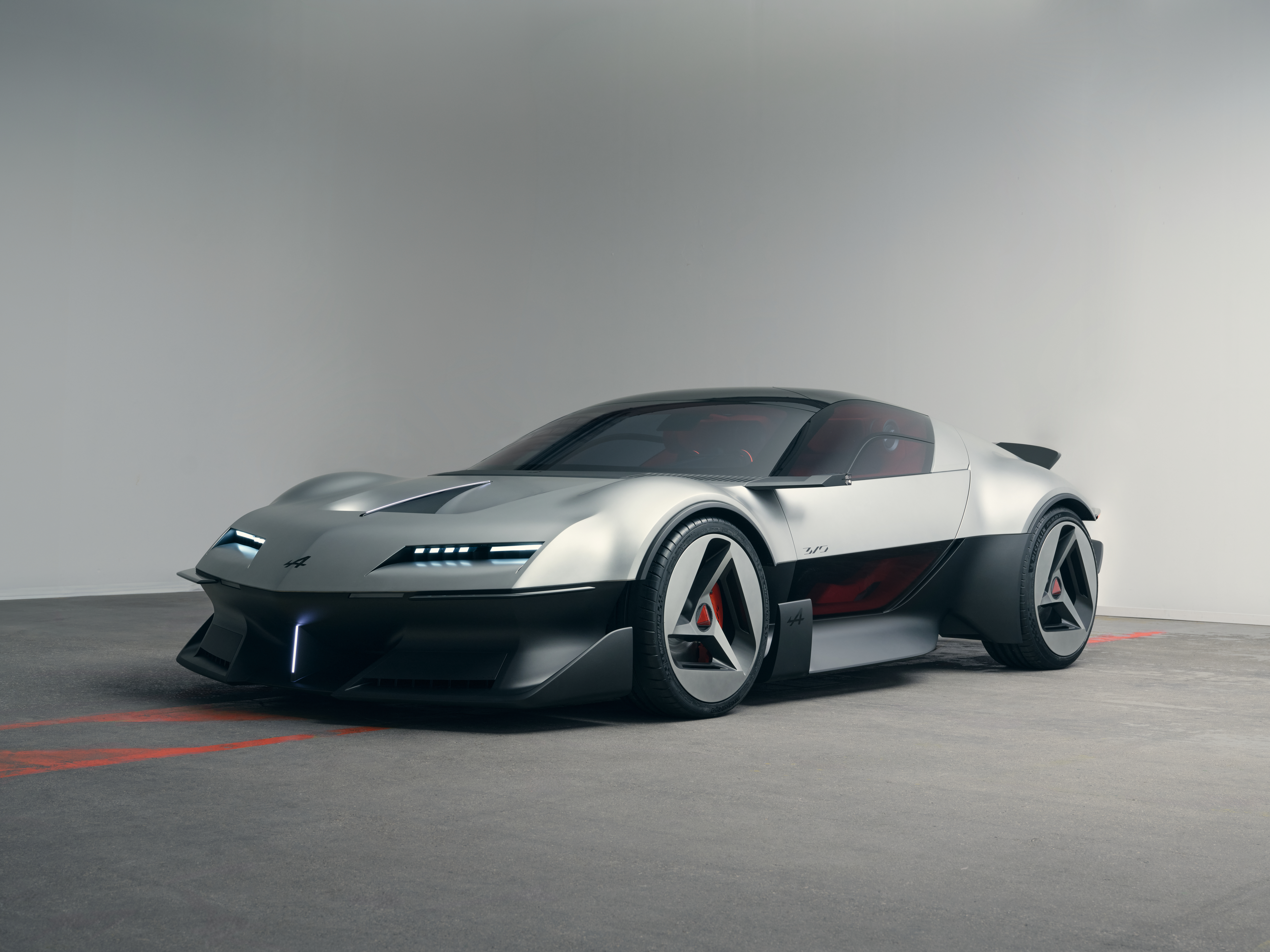 Alpine’s VISION for the future
