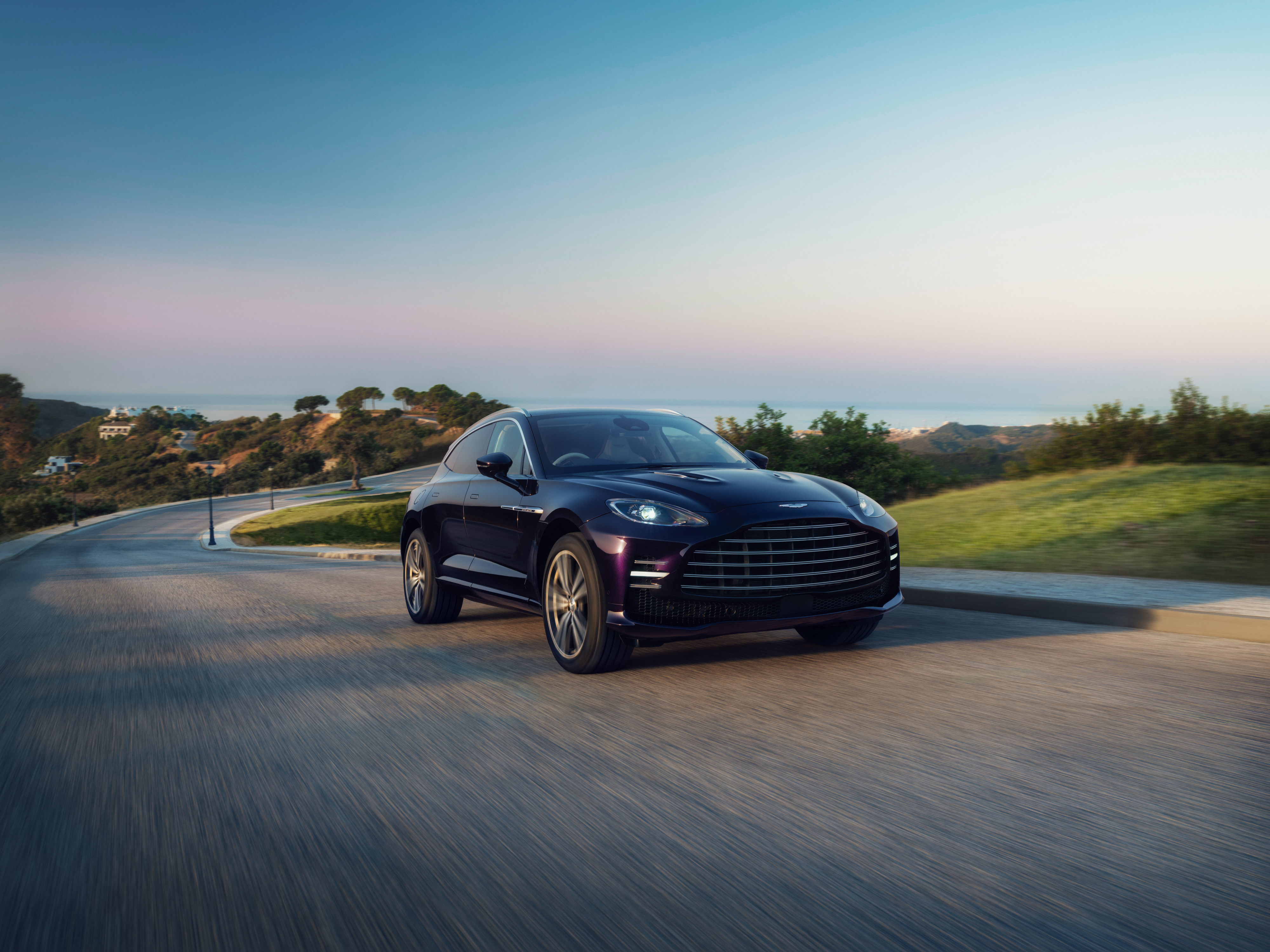 The Aston Martin DBX GT: something to shout about quietly